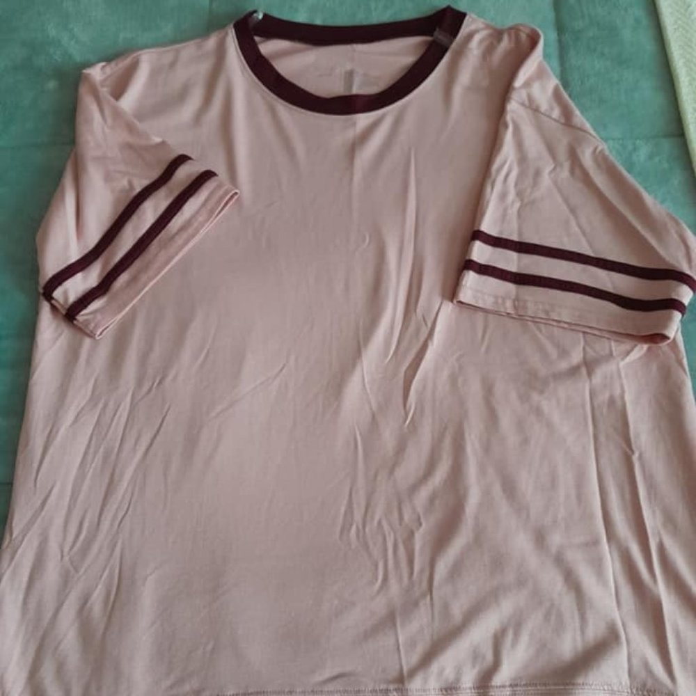 NWOT Flirtitude Active Top